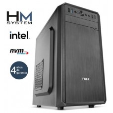 HM System Solano C8+ - Minitorre MT - 12ª gen -